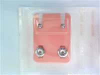 Stechend Studex PREORECCHINI in Stahl NFM200W